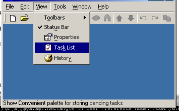 StackedMsgLabel Example